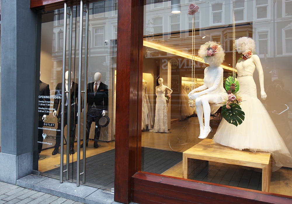 toewijding Verdragen Schaduw Bohemian trouwjurken | Bezoek onze winkel in het centrum van Rotterdam