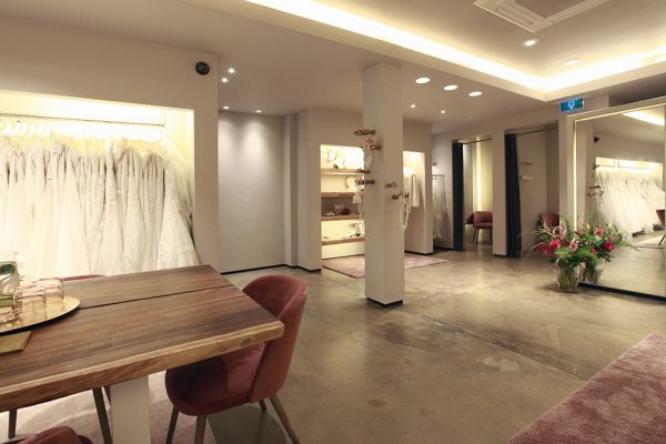 Trouwjurken van Bride2be