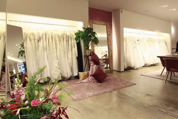 Trouwjurken van Bride2be